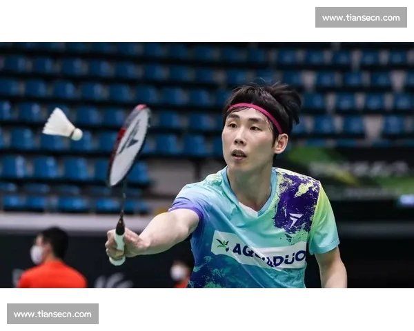 老将孙完虎再战巅峰桃田贤斗经典对决背后的坚持与荣耀传奇之路上